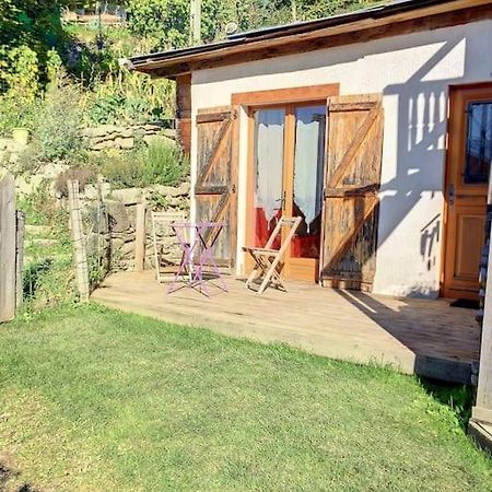 Studio Des Fees Saint-Gervais-les-Bains Exterior foto